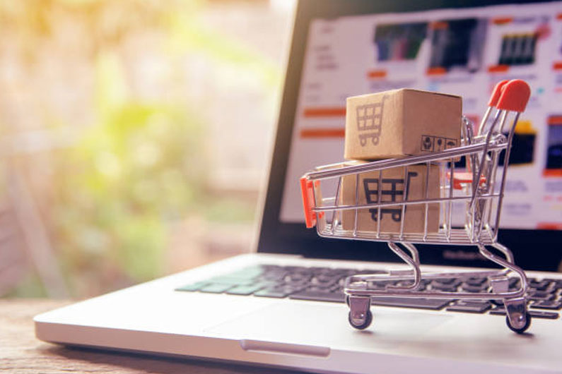 E-commerce Design and Function Improvement