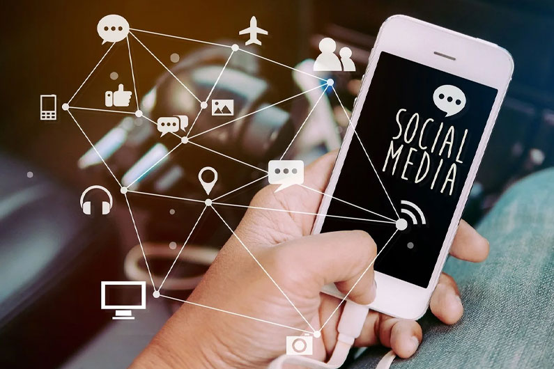 promote brand stories on social media platforms