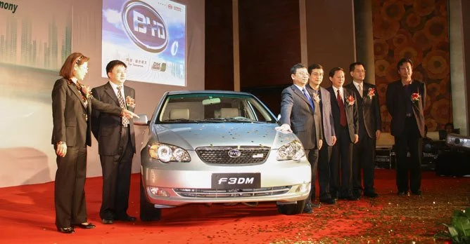 Singapore Brand Story: BYD Auto