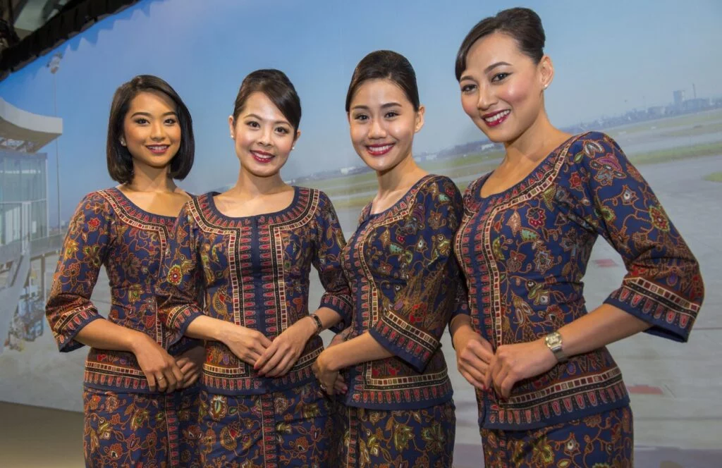 Singapore Brand Story: Singapore Airlines Girls