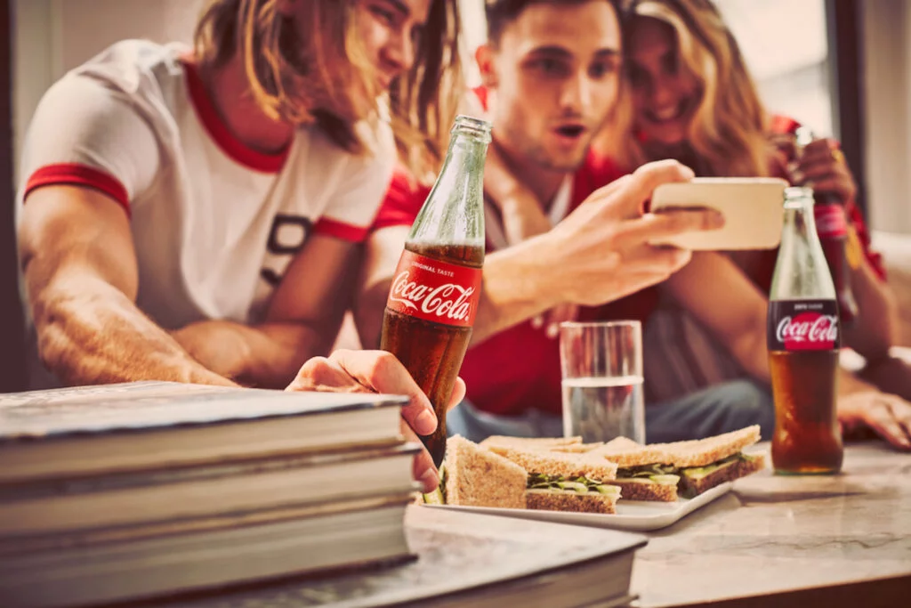 Singapore Brand Story: Coca Cola
